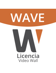 Licencia WAVE de Video Wall